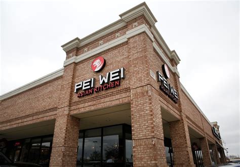 pei wei asian|pei wei asian diner founded.